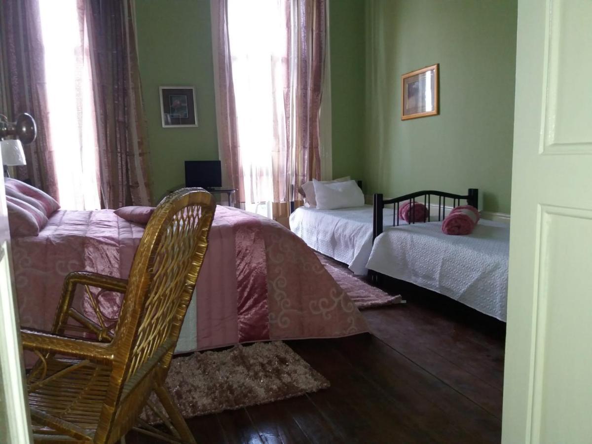 Bed and Breakfast Casa Dragao Porto Exteriér fotografie